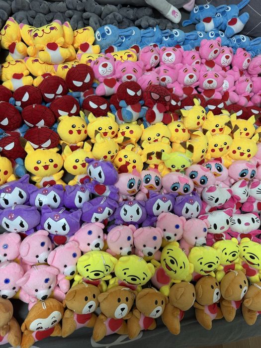 Игрушки для аппарат Хватайка