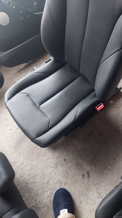 Кожен салон за BMW F30