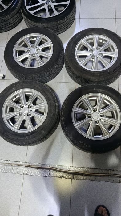 Диска для ваз 2170 приора