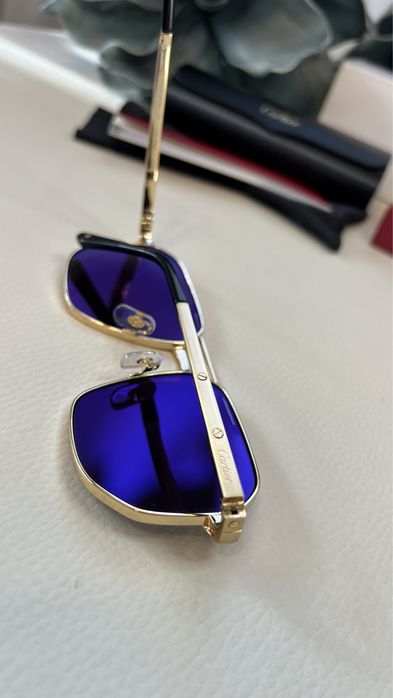 CARTIER CT0462S ochelari de soare noi rame