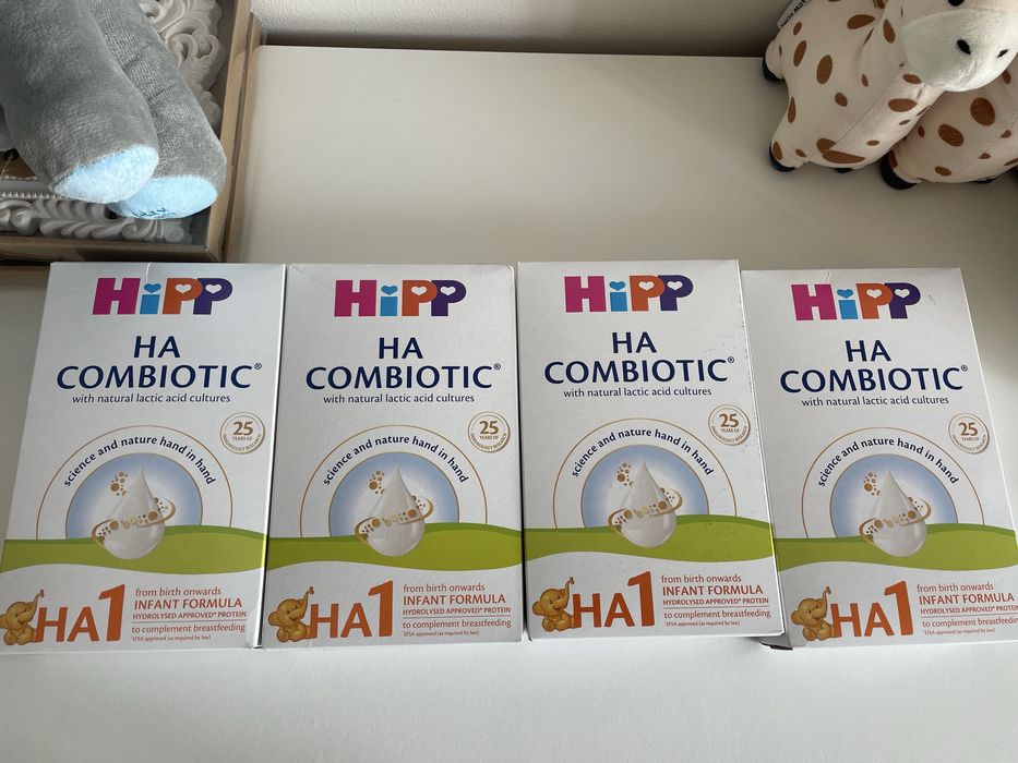 Адаптирано мляко Hipp HA COMBIOTIC