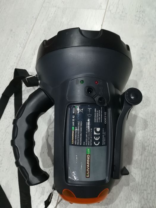 Кънпинг прожектор LIVARNO LUX