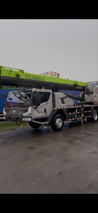 Автокран avtokran zoomlion