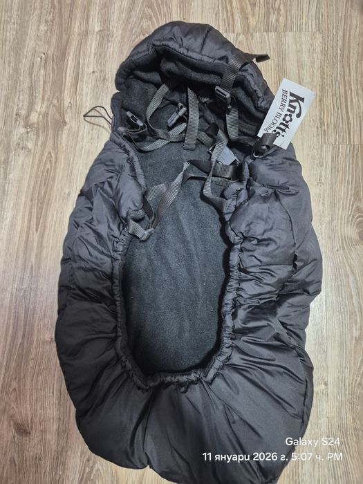 Покривало за бебеносене 0-12 месеца