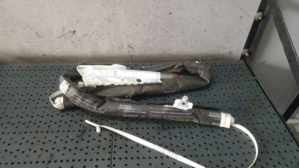 Airbag cortina dreapta renault laguna 3