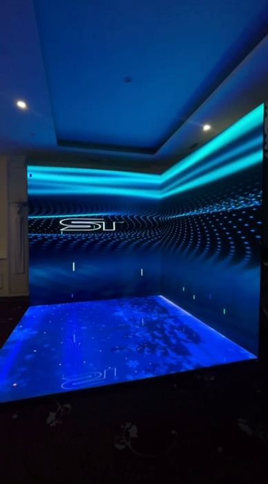 Фото зона, Лед экран