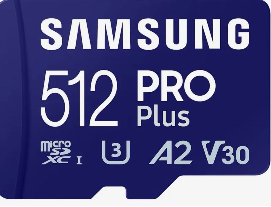 Card MicroSD-512GB