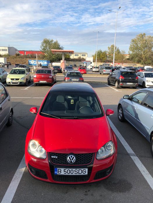 Volkswagen golf 5 GTI