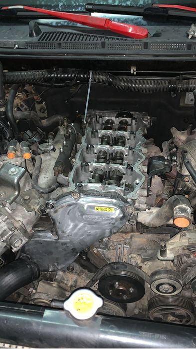 Dezmembrez Nisan Navara,nissan piese second hand