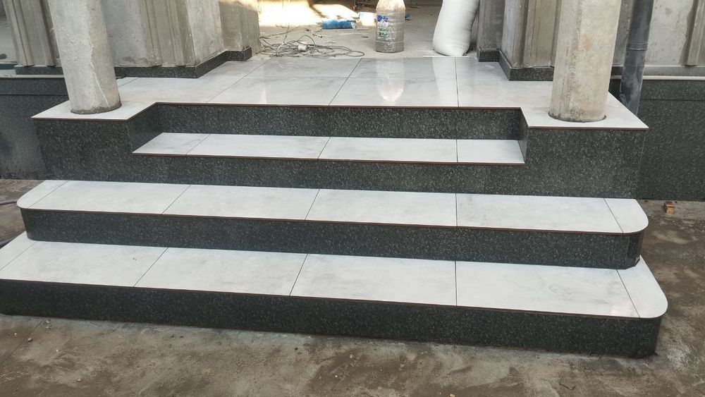 Barcha turdagi kafel ishlarini qilamiz