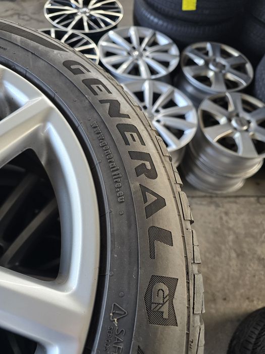 Джанти 19 / 5х130 - VW Touareg 5x130