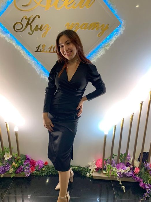 Платье с гарантей