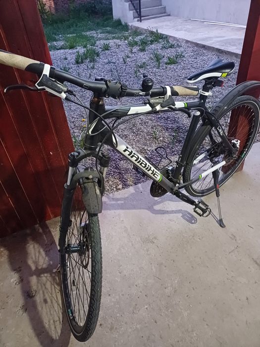 Vand bicicleta nouă