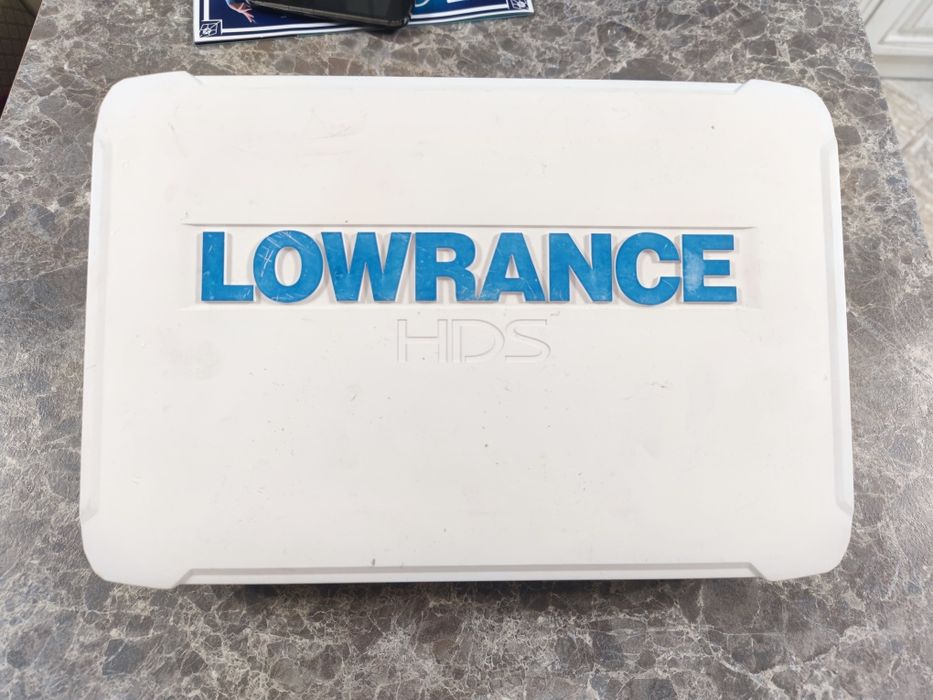 Эхолот lowrance hds12 gen 2