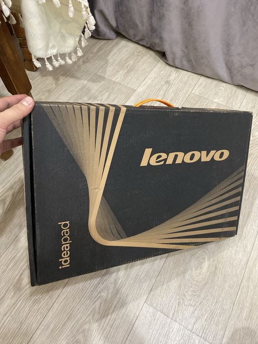 Ноутбук lenovo. Core i7