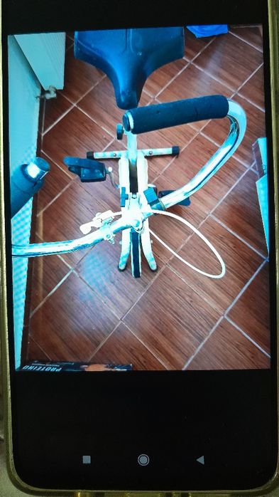 Bicicleta camera medicinală