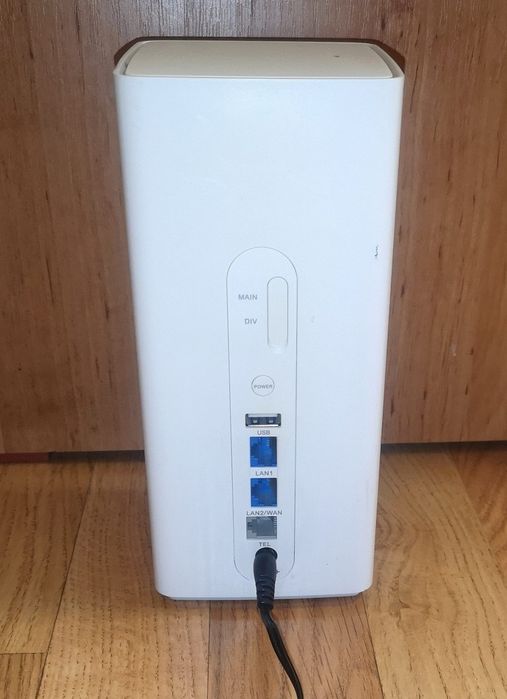 Router modem 4g Huawei B618 liber de rețea