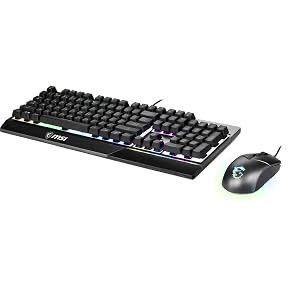 Клавиатура и мишка -  MSI Clutch Mouse GK30 Combo