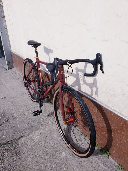 Шоссейный, Гравел,Циклокросс, городской  велосипед