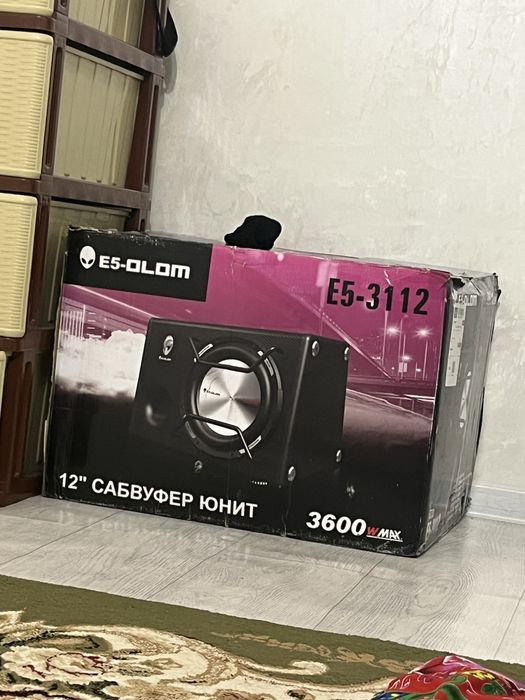 Буфер element-5