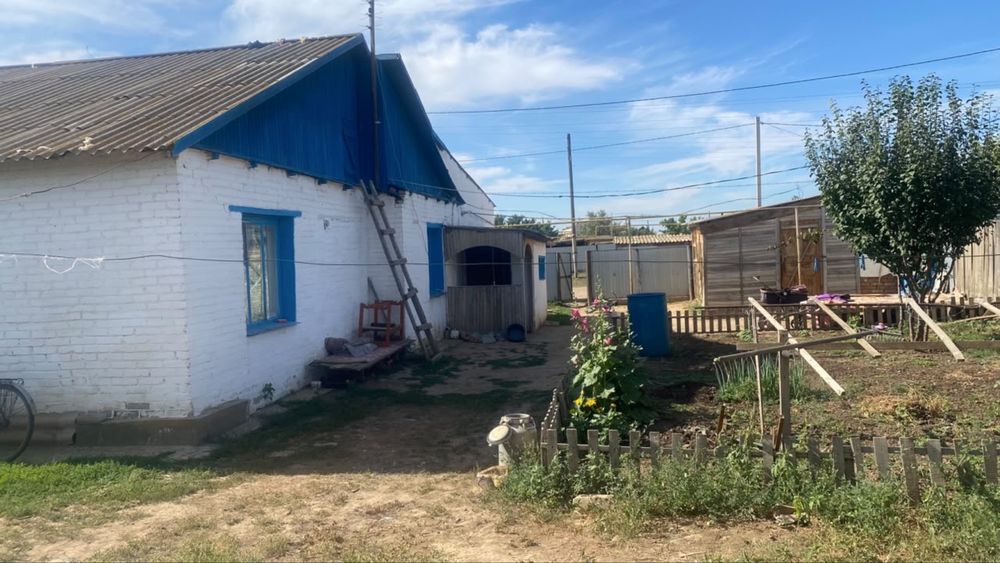 Үй сатылады Янайкин ауылы