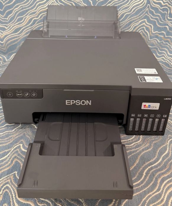 Фотобокс + принтер Epson