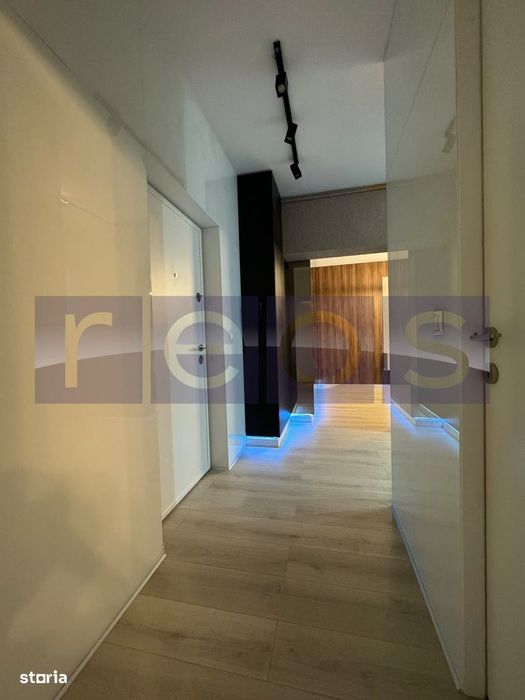 Vanzare 2 Camere | Floreasca | Mobilat-Utilat | 45Mp | Renovat Total