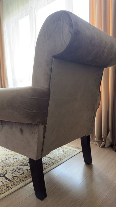 Мягкое кресло Элегант