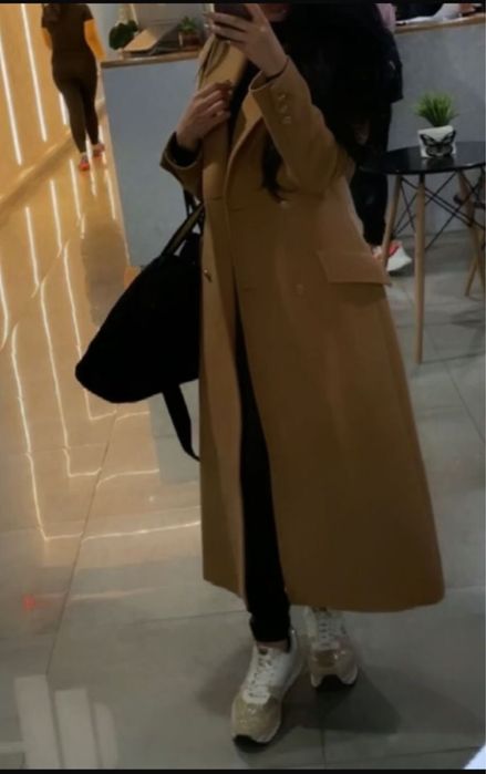 Пальто бренд rafaello