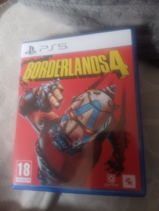 Borderlands 4 ps5