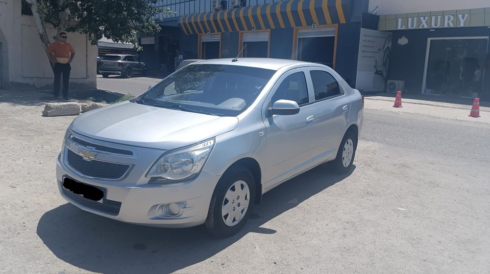 Chevrolet Cobalt 2014