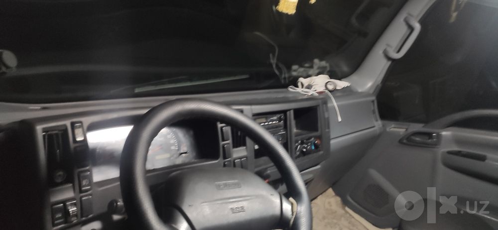 Isuzu evakuator sotiladi