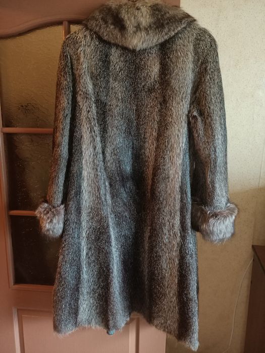 Шуба натуральная