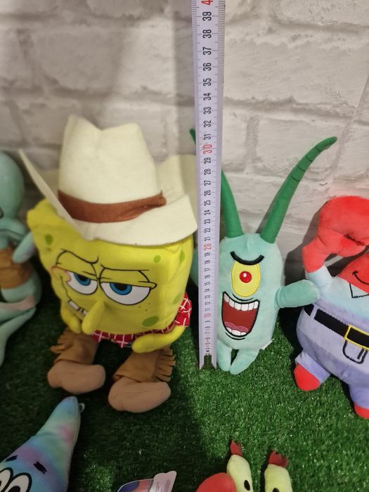 Спондж боб квадратни гащи