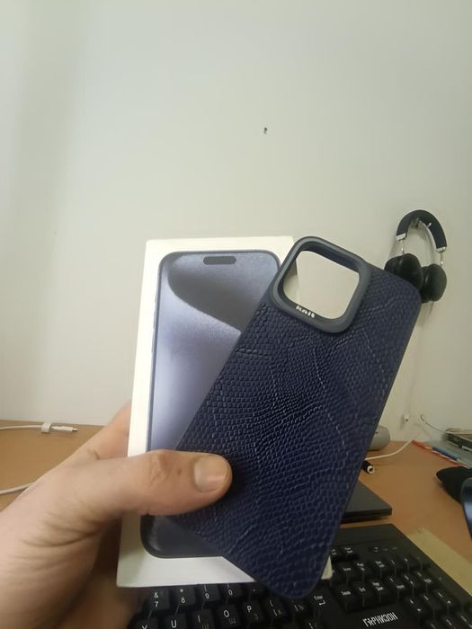 Айфон 15 про мах