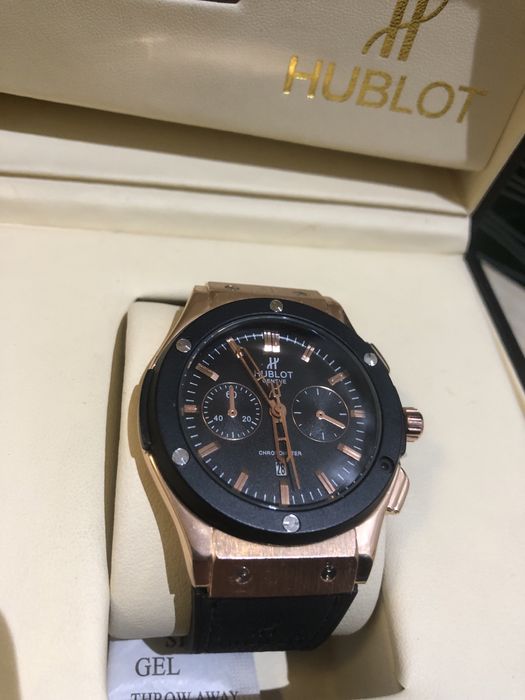 HUBLOT Qo'l  Soati  yengi zor taqilmagan