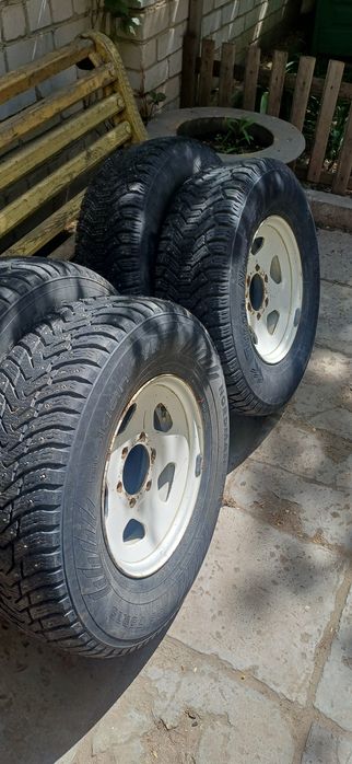 Продам колёса в отличном состоянии