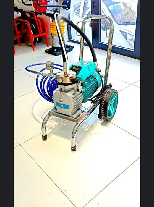 Вагнер краскапуль безвоздушный