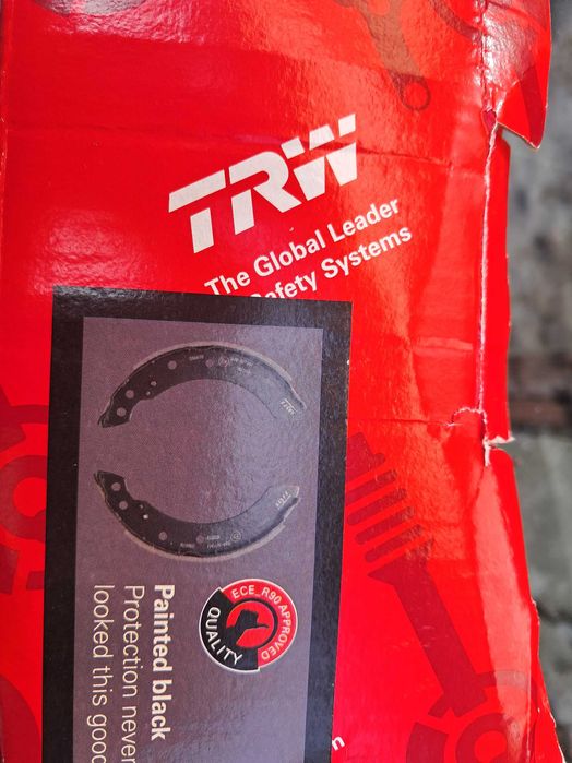 Kit frane spate Suzuki Jimny