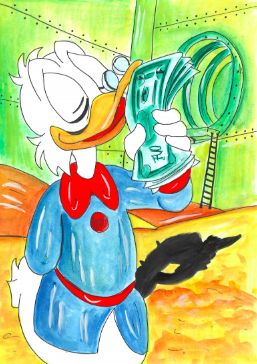 Метафорические карты “Денежные сценарии”