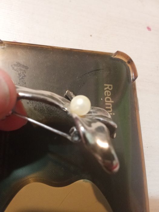 Продам жемчуг брож и бусы