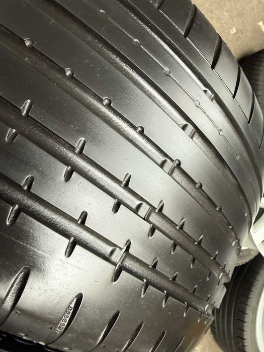 2x Anvelope Vara 275/40 R19 - Continental Sport Contact 2 MO