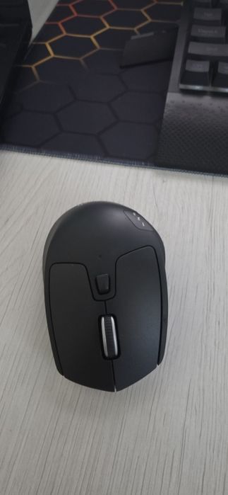 Mouse Logitech M720 Triathlon, Wireless