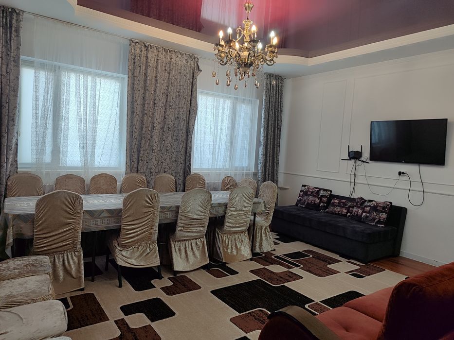 Аренда дома суточная