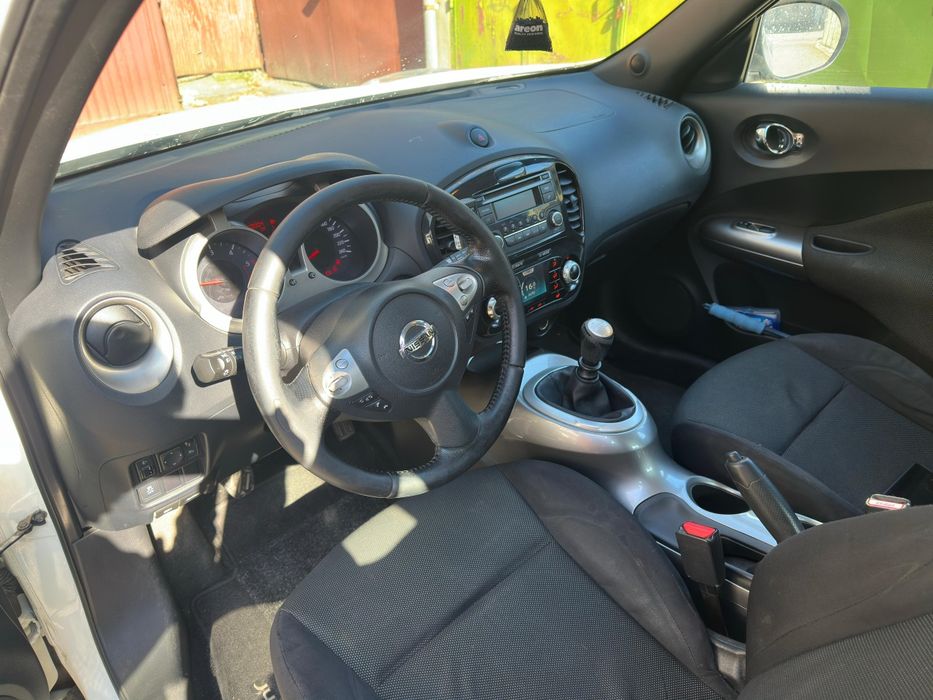 NISSAN Juke 2012 — imagine 4