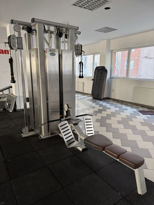 Multifunctional 4 posturi