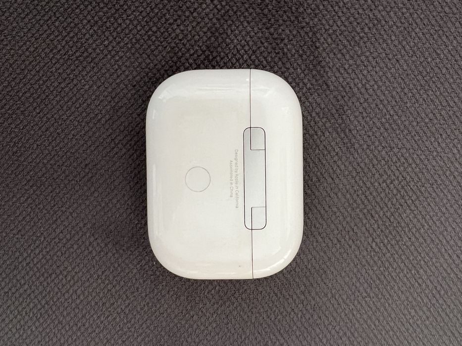 Airpods Pro 2 футляр (кейс)