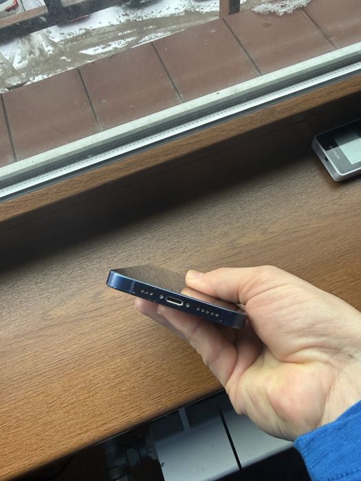 Iphon 12 blue 128 GB