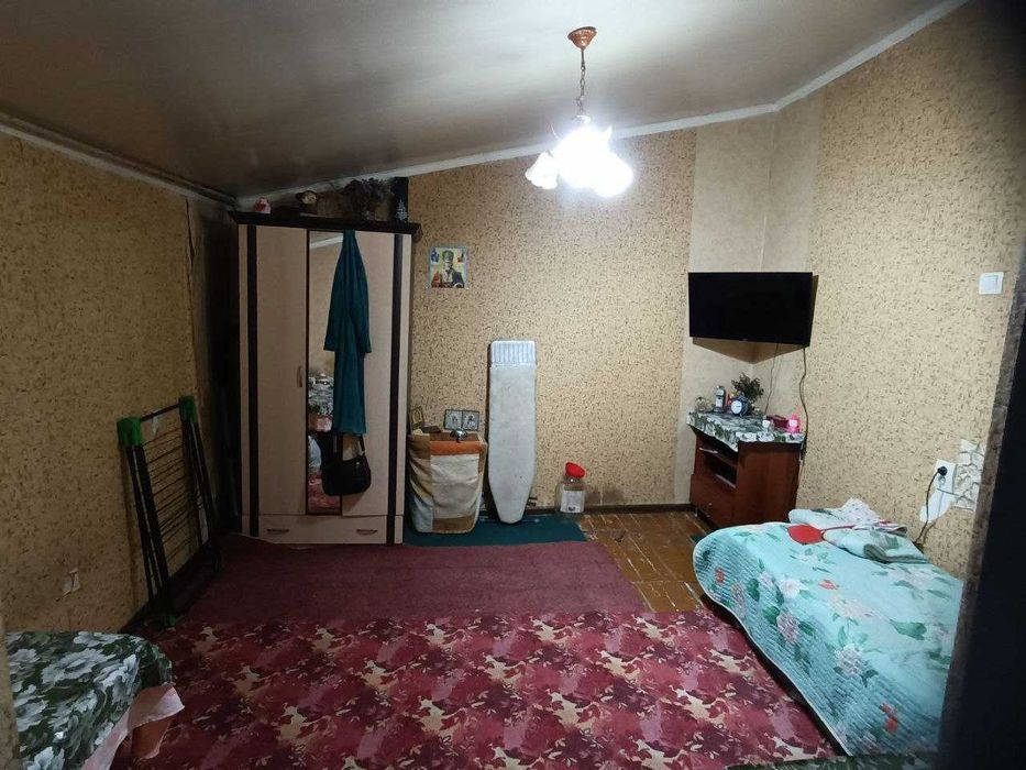 Свой дом на Домробаде