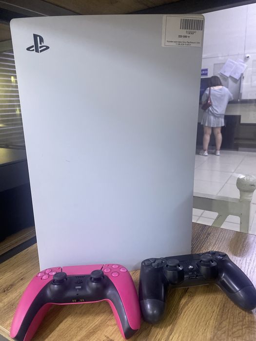 Playstation Sony 5 slim